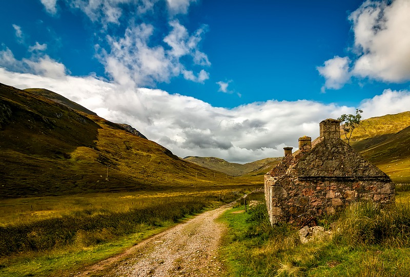 Rural Scotland