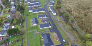 Affordable Housing Lochgilphead For Fyne Homes Ltd