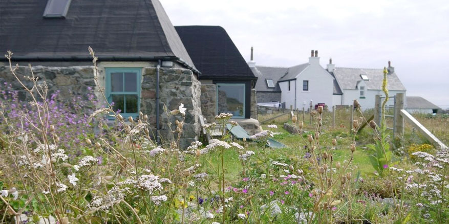 Black House Extension, Isle Of Tiree
