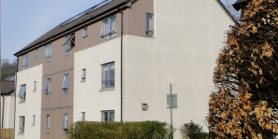 Affordable Housing, Oban For Argyll Community Housing Association