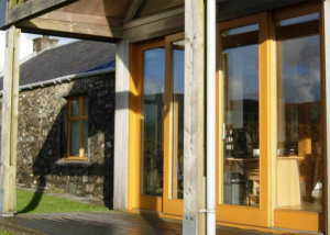 Finlaggan Visitor Centre, Isle Of Islay