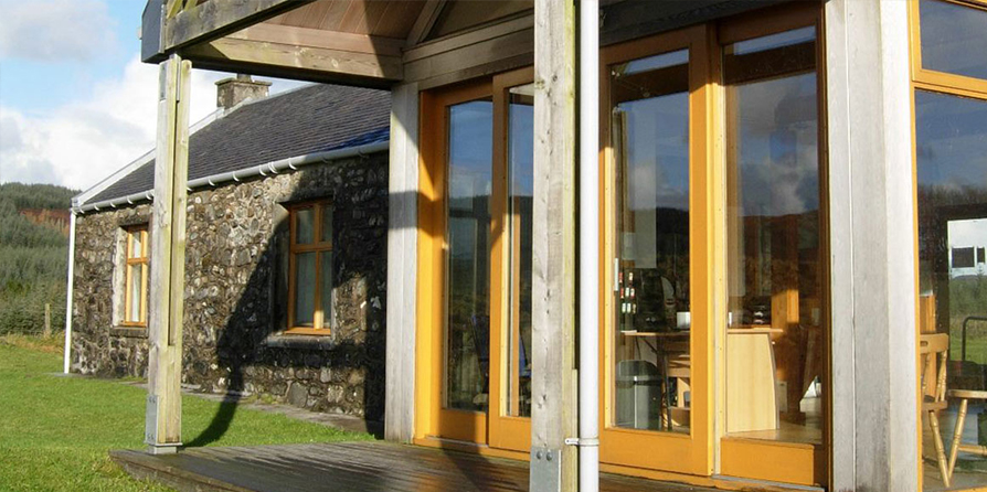 Finlaggan Visitor Centre, Isle Of Islay