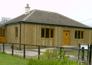 Housing Improvement Programme, Isle Of Gigha