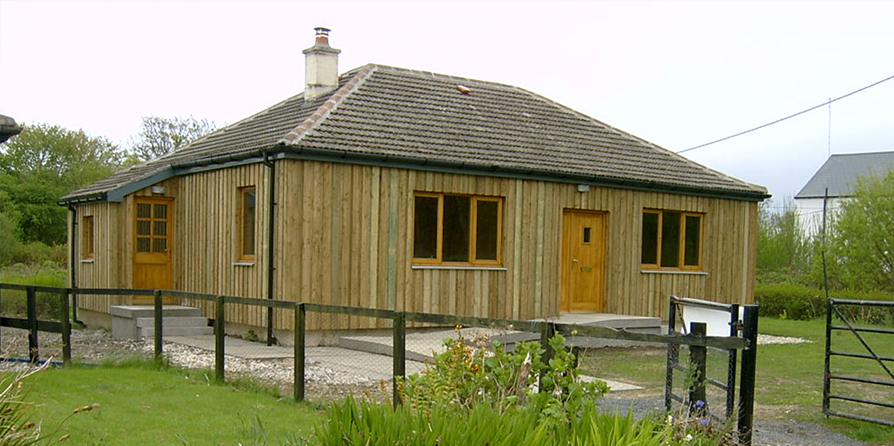 Housing Improvement Programme, Isle Of Gigha