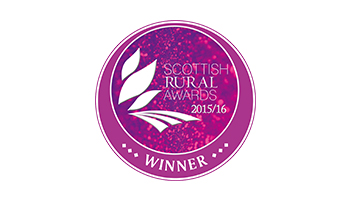 Scottish Rural Parliament Rural Innovators Award for Business 2015/16